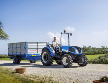 New Holland TD4.100F '2017–pr.