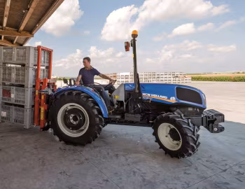 New Holland TD4.100F '2017–pr.