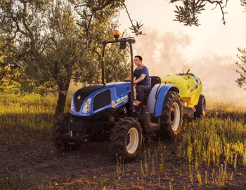 New Holland TD4.100F '2017–pr.
