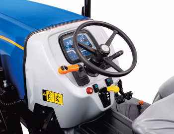 Panneau avant New Holland TD4.90F '2015–pr.