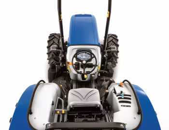 Intérieur New Holland TD4.90F '2015–pr.