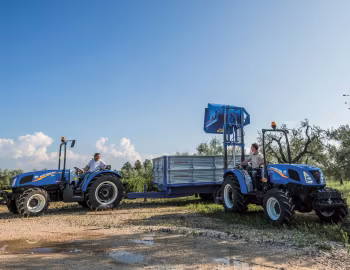 New Holland TD4.90F '2015–pr.