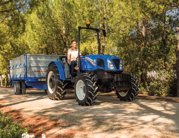 New Holland TD4.90F '2015–pr.