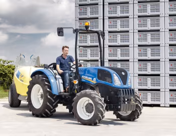 New Holland TD4.90F '2015–pr.