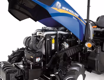 Sous la capuche New Holland TD4.90F '2015–pr.