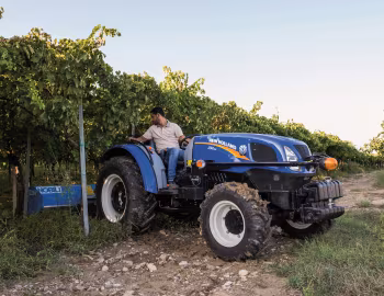 New Holland TD4.90F '2015–pr.