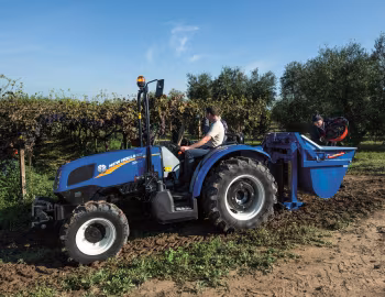 New Holland TD4.90F '2015–pr.
