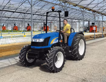 New Holland TD4020F '2009–pr.