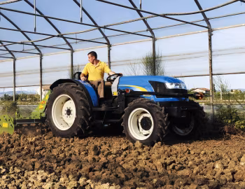 New Holland TD4020F '2009–pr.