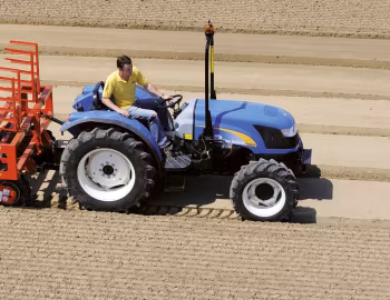 New Holland TD4020F '2009–pr.