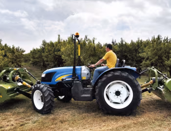 New Holland TD4030F '2009–pr.