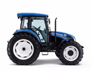 New Holland TD5.115 Cab '2012–pr.