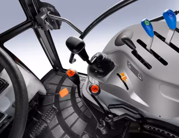 Intérieur New Holland TD5.95 Cab '2012–pr.