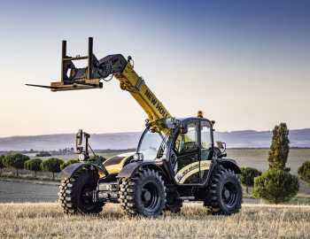 New Holland TH7.37 Elite '11.2018–pr.