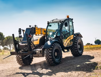 New Holland TH7.37 Elite '11.2018–pr.