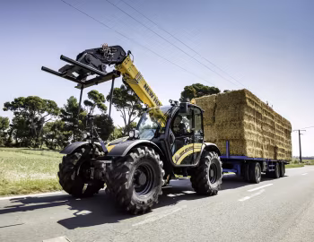 New Holland TH7.37 Elite '11.2018–pr.