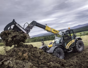 New Holland TH7.37 Elite '11.2018–pr.