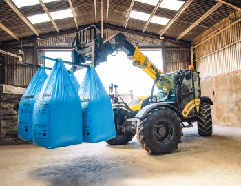 New Holland TH7.42 Elite '11.2018–pr.