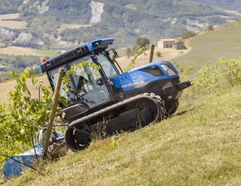 New Holland TK4.100M Cab '2017–pr.