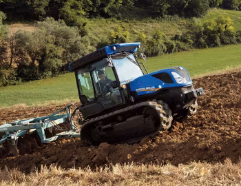 New Holland TK4.100M Cab '2017–pr.