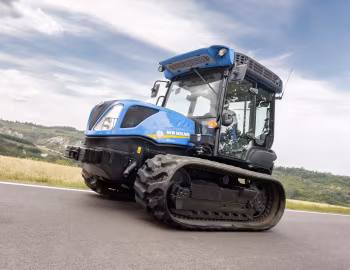 New Holland TK4.100M Cab '2017–pr.