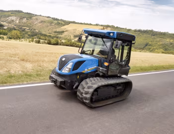 New Holland TK4.100M Cab '2017–pr.