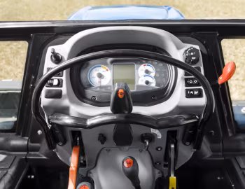 Front Panel New Holland TK4.100M Cab '2017–pr.