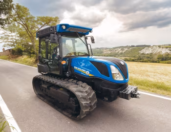New Holland TK4.100M Cab '2017–pr.