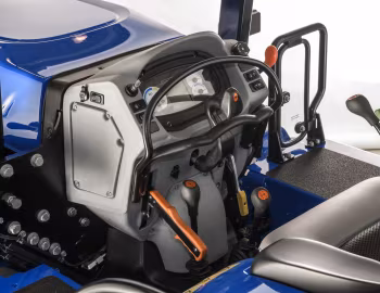 Panneau avant New Holland TK4.100M ROPS '2017–pr.
