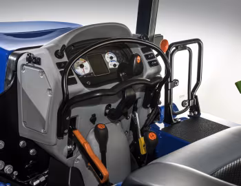 Panneau avant New Holland TK4.100M ROPS '2017–pr.