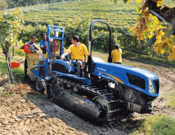 New Holland TK4030 '2009–17