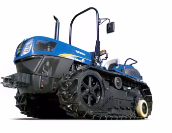 New Holland TK4060 ROPS '2009–17