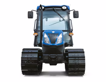 New Holland TK4060 Cab '2009–17