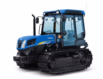 New Holland TK4060 Cab '2009–17