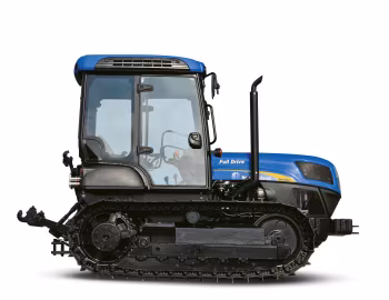 New Holland TK4060 Cab '2009–17