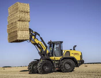 New Holland W130D [Worldwide] '2017–pr.
