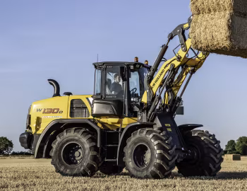 New Holland W130D [Worldwide] '2017–pr.