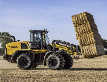 New Holland W130D [Worldwide] '2017–pr.
