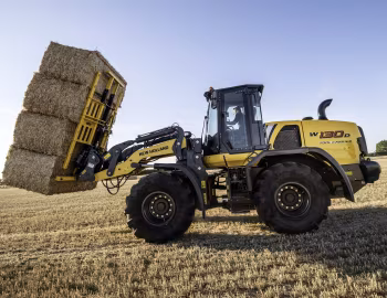 New Holland W130D [Worldwide] '2017–pr.