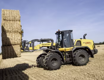New Holland W130D [Worldwide] '2017–pr.