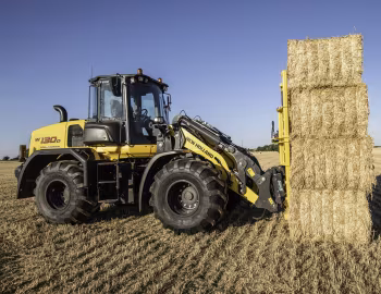 New Holland W130D [Worldwide] '2017–pr.