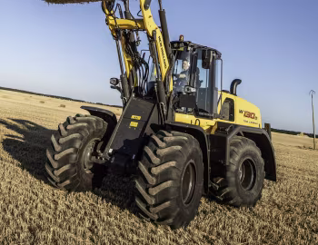 New Holland W130D [Worldwide] '2017–pr.