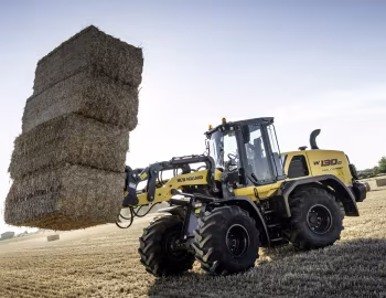 New Holland W130D [Worldwide] '2017–pr.