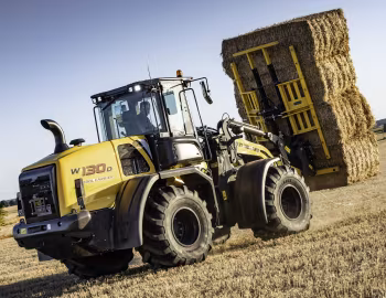 New Holland W130D [Worldwide] '2017–pr.