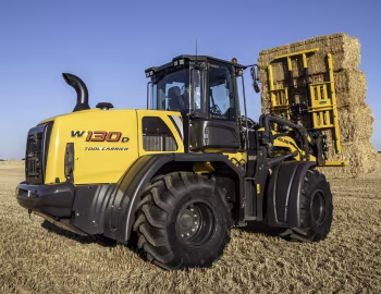 New Holland W130D [Worldwide] '2017–pr.