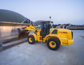 New Holland W170C '2011–pr.
