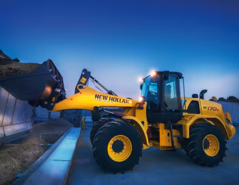 New Holland W170C '2011–pr.