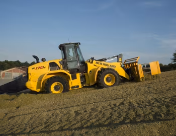 New Holland W170C '2011–pr.