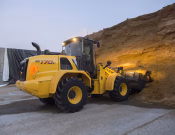New Holland W170C '2011–pr.