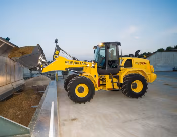 New Holland W170C '2011–pr.